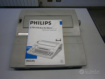 Philips VW 2410 Desk Top Writer