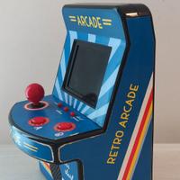 Mini Arcade Retro