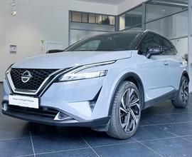 Nissan Qashqai 1.3 mhev tekna+ 2wd 158cv xtronic
