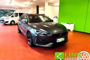 CUPRA Leon Sportstourer 2.0 TDI 150 CV DSG GARAN