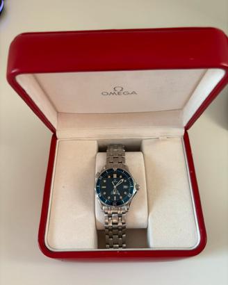 Omega seamaster diver 300 m