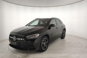 Mercedes-Benz GLA 220 d Premium 4matic auto