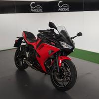 Kawasaki Ninja 650 40th Anniversary Edition