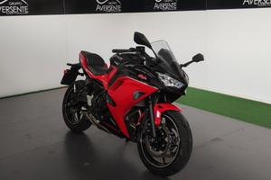 Kawasaki Ninja 650 40th Anniversary Edition