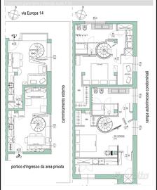 Appartamenti di varie metrature