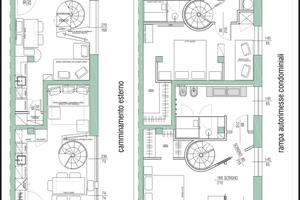 Appartamenti di varie metrature