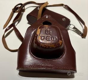 CUSTODIA macchina fotografica FeD 10