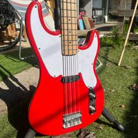 Basso 4 corde Harley Benton