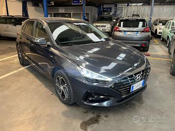 HYUNDAI I30 1.6 TDI HYBRID AUTOMATICA
