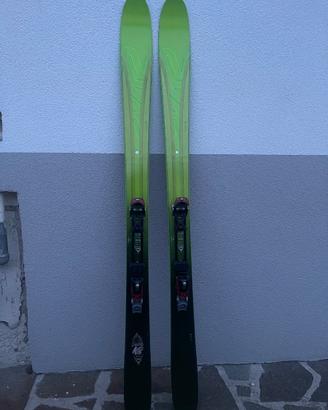 Sci freestyle K2