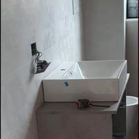 lavandino da appoggio Angie