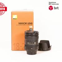 Nikon AF-S DX 18-200 F3.5-5.6 G ED VR II (Nikon)