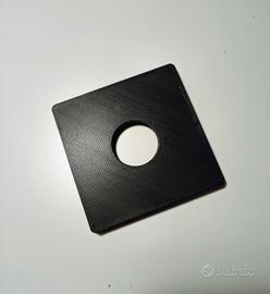 Piastra Horseman 80x80 Copal 0.0