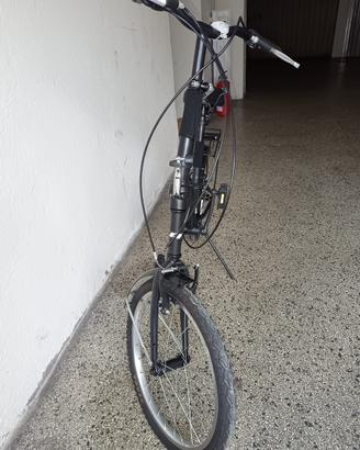 Bici pieghevole