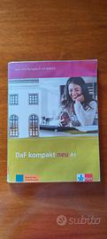 DaF kompakt neu A1 con CD e glossario inclusi