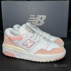 New Balance 550 Rosa