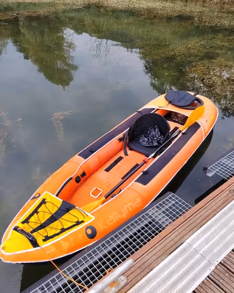 canoa alta pressione