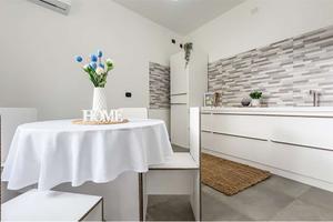 Trilocale con cortile a Su Planu