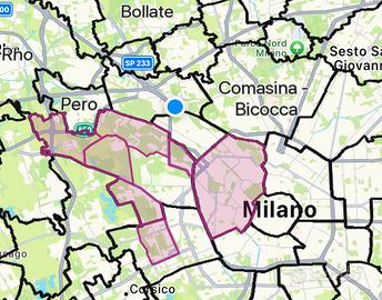 Bilocale/ trilocale SOLO a Milano!