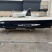 Manó 19 sport fish