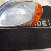 faro completo per fiat 600x 