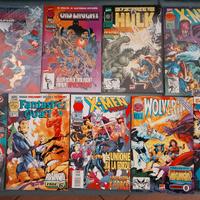 MARVEL saga di Onslaunght completa