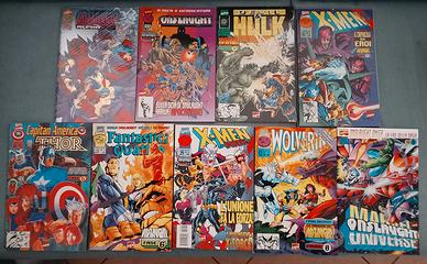 MARVEL saga di Onslaunght completa