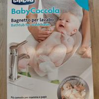 Chicco bagnetto per lavabo