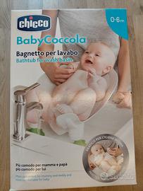 Chicco bagnetto per lavabo
