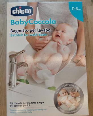 Chicco bagnetto per lavabo