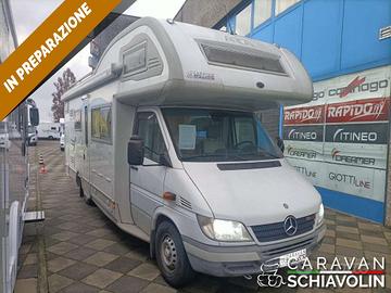 ARCA M 715 GLT CAMBIO AUTOMATICO