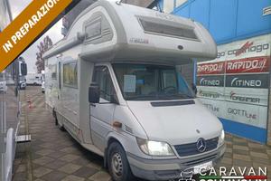 ARCA M 715 GLT CAMBIO AUTOMATICO