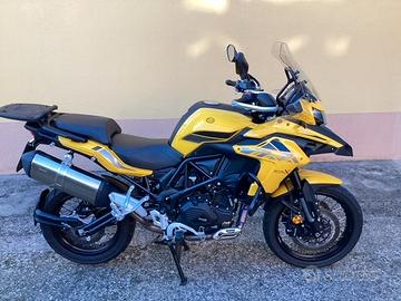 Benelli TRK 502 - 2021