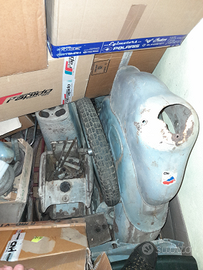 Moto Guzzi Galletto 192ae