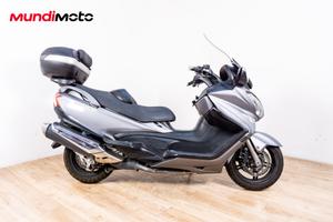 SUZUKI BURGMAN 650 - 2015