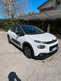 Citroen C3 1.2 puretech Shine 83cv neopatentati