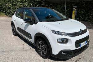 Citroen C3 1.2 puretech Shine 83cv neopatentati