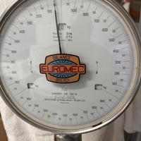 bilancia vintage funzionante