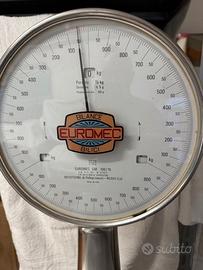 bilancia vintage funzionante