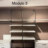 Arredo negozio o cabina armadio