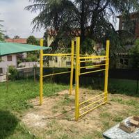 Struttura calisthenics