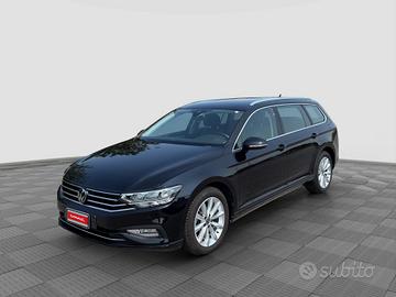 VOLKSWAGEN Passat Passat Variant 2.0 TDI SCR EVO