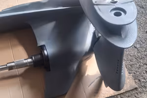 parte bassa volvo penta   DPH