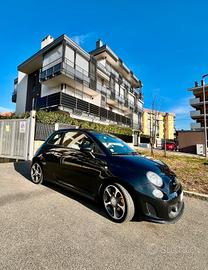 500c Abarth 2014 Cabrio 