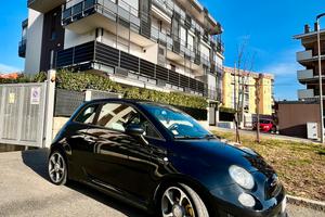 500c Abarth 2014 Cabrio 