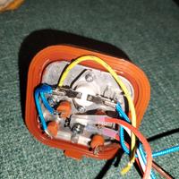 Elemento riscaldante per stiro a vapore philips