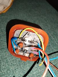 Elemento riscaldante per stiro a vapore philips