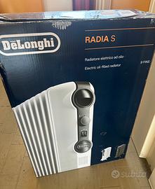 Radiatore  delonghi radia s