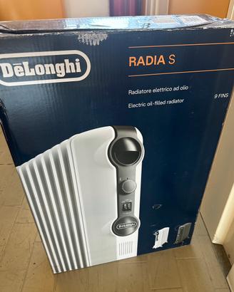 Radiatore  delonghi radia s