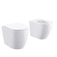 Sanitari NUOVI Filo Muro + Coprivaso Soft-Close